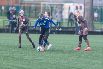 Bild 198 - wBJ Turnier HSV - St. Pauli - B.Moenchengladbach - Alst.Langenhorn